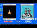 How to add image to your Music or mp3 file using VLC player