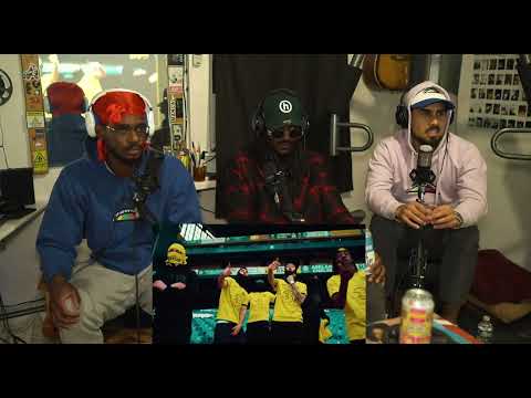 New Yorkers React to UK Drill: Central Cee Straight Back To It