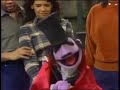 Classic Sesame Street Mumford Tries To Make Snuffy Appear 1982