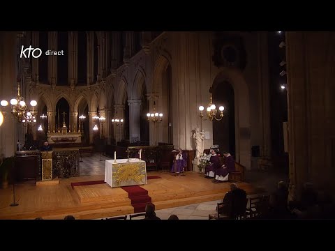 Messe du 15 février 2024 à Saint-Germain-l’Auxerrois
