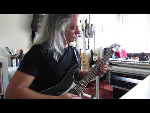 Ozan Erkal - Gitarist Programı 2017 Solo Yarışması Birincisi