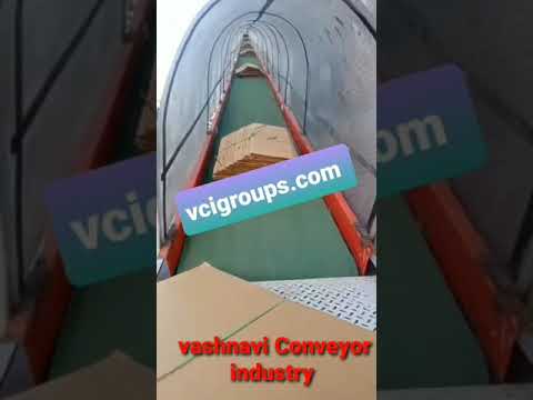 Flat Belt Conveyor