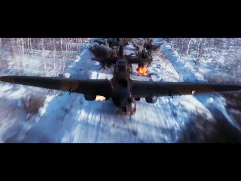 The Pilot  A Battle for Survival | Dropping bombs