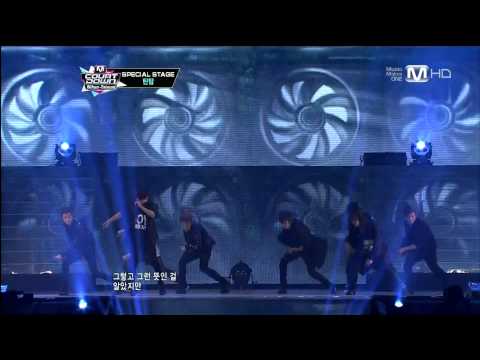 130425 MCD 틴탑 빙빙빙