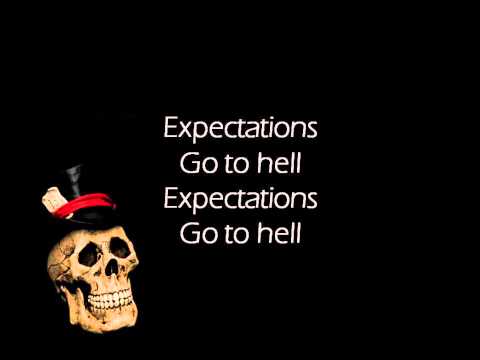 Three Days Grace - Expectations Lyrics