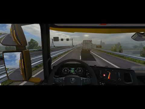 Euro Truck Simulator 2 - Promods 2.41 Full HD