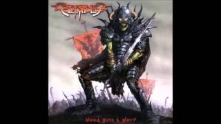 Cryonic Temple - Blood Guts and Glory CD