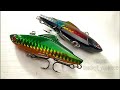 Копия - Maria Slice 70 (70 мм 15 г) Раттлин с Алиэкспресс #lure