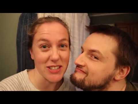 Ben shaves his Corona beard! WATCH UNTIL THE END!!!