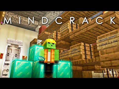 Becoming a SUCCESSFUL Businessman! - Mindcrack SMP Ep.5