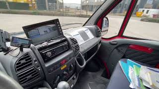 شاحنة مسطحة < 3.5طن Fiat DUCATO 18 2.8 / NL VAN / TUV:17-08-2026 / ONLY:114840 KM / CRANE | صورة 4 - Autoline