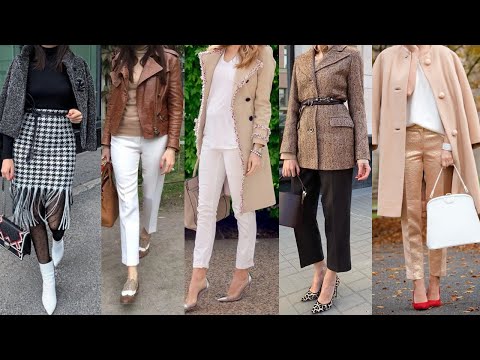 LOOKS Y OUTFITS MODERNOS SENCILLOS Y DE ESTILO CASUAL/ COMBINACIONES DE ROPA CASUALES Y MODERNAS