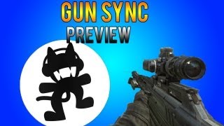 Black Ops 2 Gun Sync #8 - Rocktronic (Preview #2)