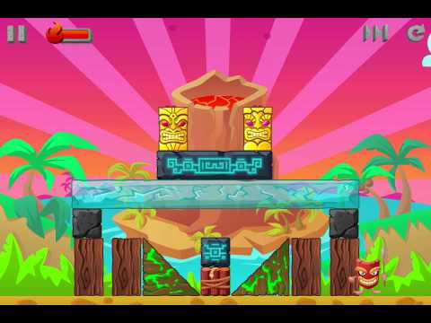 Tiki Totems 2 Valentine