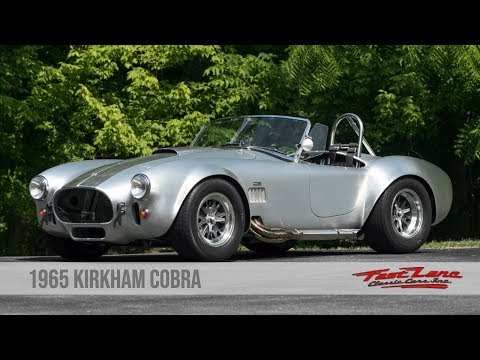 1965 Kirkham Cobra (CC-1133430) for sale in St. Charles, Missouri