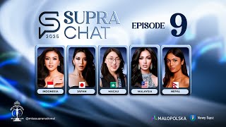 ⚡SUPRA CHAT 2025. EPISODE 9! MAY 15, 3 PM CEST!