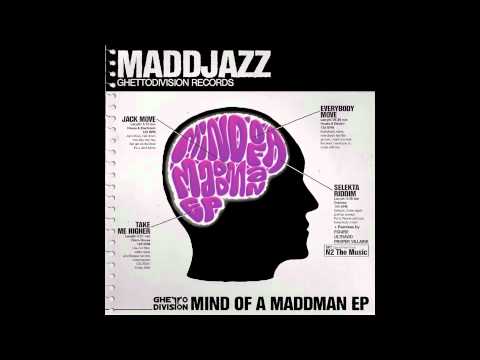 MaddJazz - Jack Move