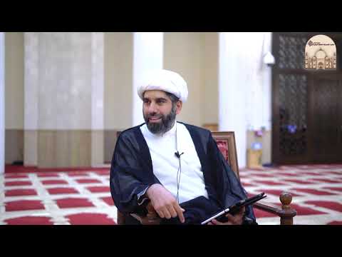 ⁣ثلاث قواعد في التعامل مع الناس - سماحة الشيخ محمد آتش