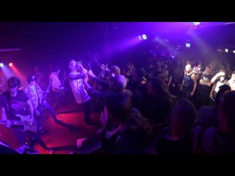 Yesterday I Had Roadkill / HD Live Set @Kreativfabrik Wiesbaden, Germany 22.11.13