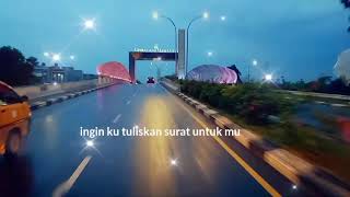 Download lagu Story wa perjalanan [Disini di batas kota ini By VANNY VABIOLA] mp3