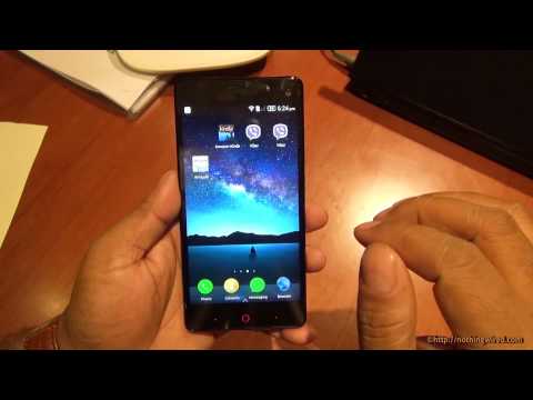 ZTE Nubia Z7 Mini Hands on Review