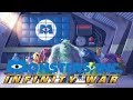 Monsters Inc Avengers Infinity Wars Mashup Trailer 1