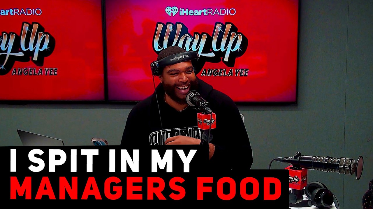 I Have A Manager Who Has Prevented Me From Moving Up, And When We All Order Food, I Spit In His Food