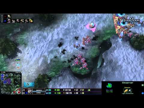 DongRaeGu vs Seed - Game 1 - LR3 - #MLGAnaheim