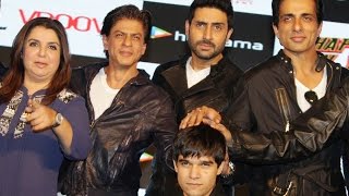 Shah Rukh Khan’s Happy New Year Sequel In The Making?