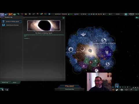 No Spoilers - Horizon Signal / Worm In Waiting (Stellaris)