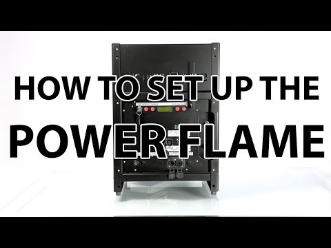 Instruction Power Flame