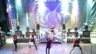 Killswitch Engage - Cut Me Loose (Live) Dallas 3/19/16