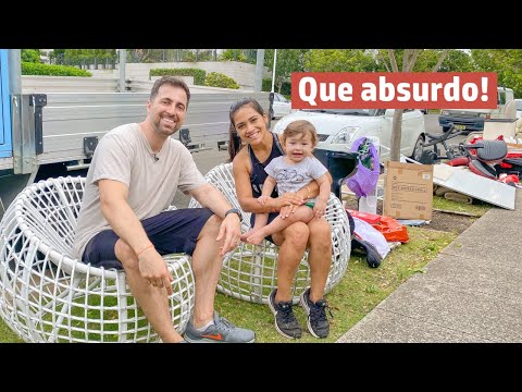 É LIXO ou É LUXO - Que absurdo! Olha o que jogaram fora...