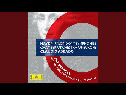 Haydn: Symphony No. 101 in D Major, Hob. I:101 "The Clock": II. Andante