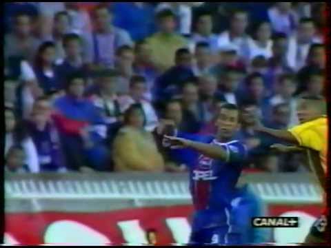 PSG-Metz (saison 1999-2000)