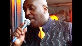 FUNKY FEVER: GRAND WAZOO Kings of Soul, vocals John Toney (Live)