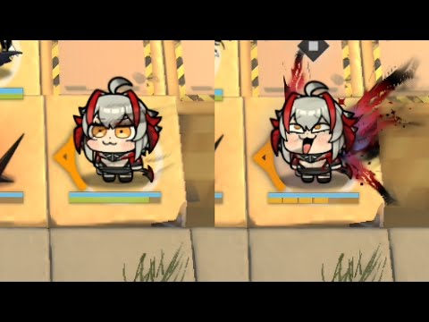 Arknights Walter