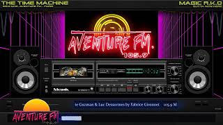105.9 Mhz, Aventure Fm (1989-09-27) Aventure FM avec Valerie Zysman & Luc Dessormes
