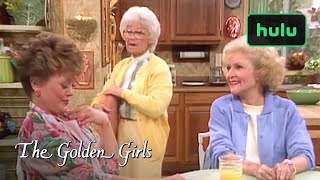 The Entire Series Now Streaming • The Golden Girls On Hulu