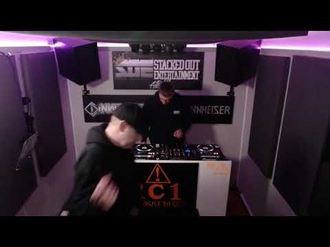 Kenco & Bellyman Live from Stackedout Entertainment