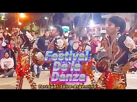 Festival De La Danza En La Ciudad De Tartagal 2026l