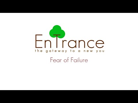 🔴 Conquer your fear of failure self hypnosis ⭐ EnTrance 50" Therapy session.