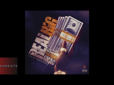 Leswood ft. Gmac - Real Big [Prod. By Bruce24k] [New 2017]