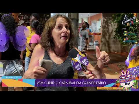 É CARNAVAL BEBÊ - CARNAVAL
