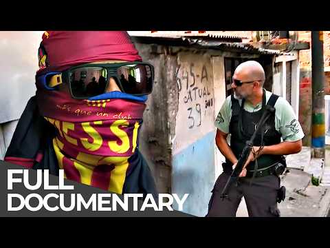 Dangerous Cities: São Paulo - Inside Brazil's Crime Capital