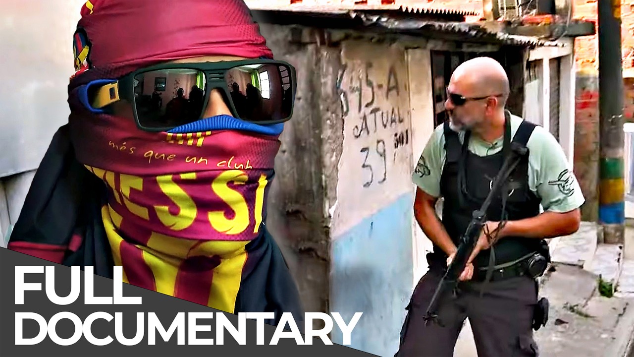 Dangerous Cities: São Paulo - Inside Brazil's Crime Capital