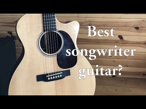 Is there a “Best” singer/songwriter guitar?