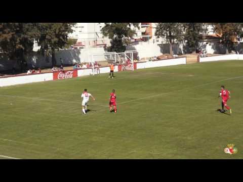 Chiclanito GOL (2-1) Dominique Chiclana CF 2 - 1 Lora CF