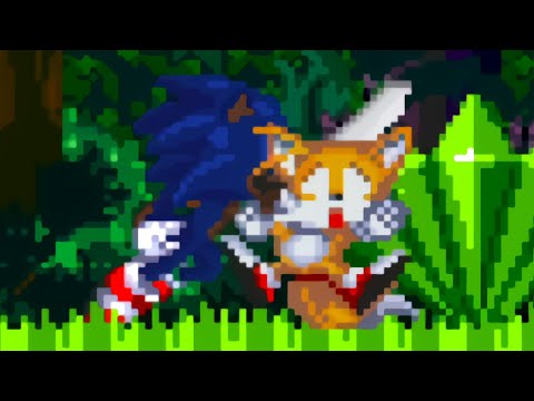 Sonic Evil Creepypasta 2022 - A game so creepy I stopped playing at the first door.