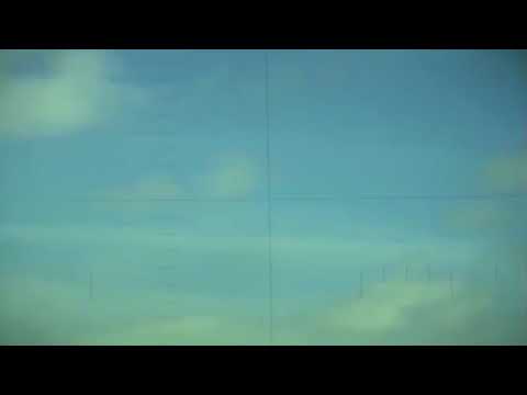 US Navy USS Olympia Fires Harpoon Anti-Ship Missile During SINKEX